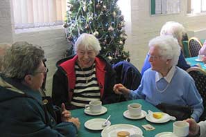 Saturday Cafe 27-11-10